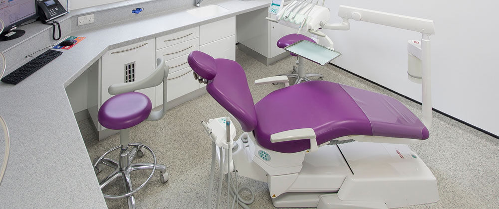 76 Dental Practice - surgery design and fit out